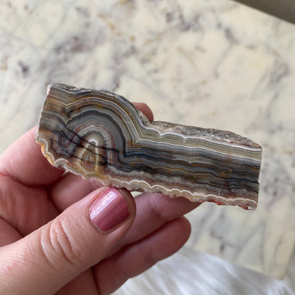 Mexican Crazy Lace Agate