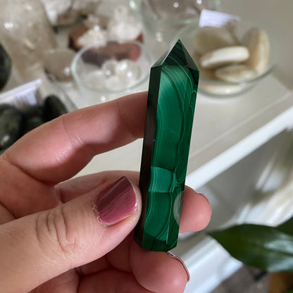 Malachite Tower