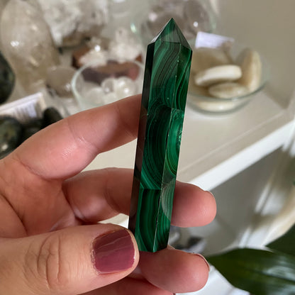 Malachite Tower