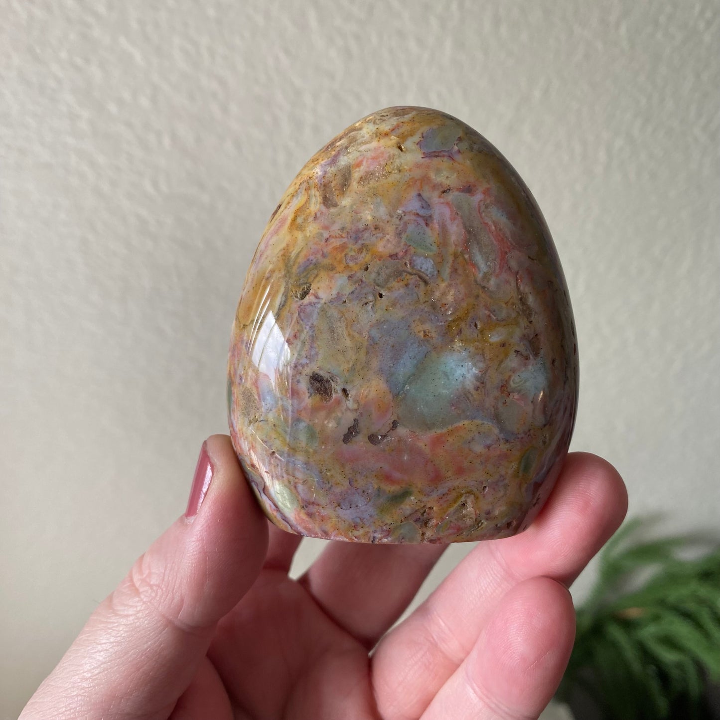 Sea Jasper Freeform
