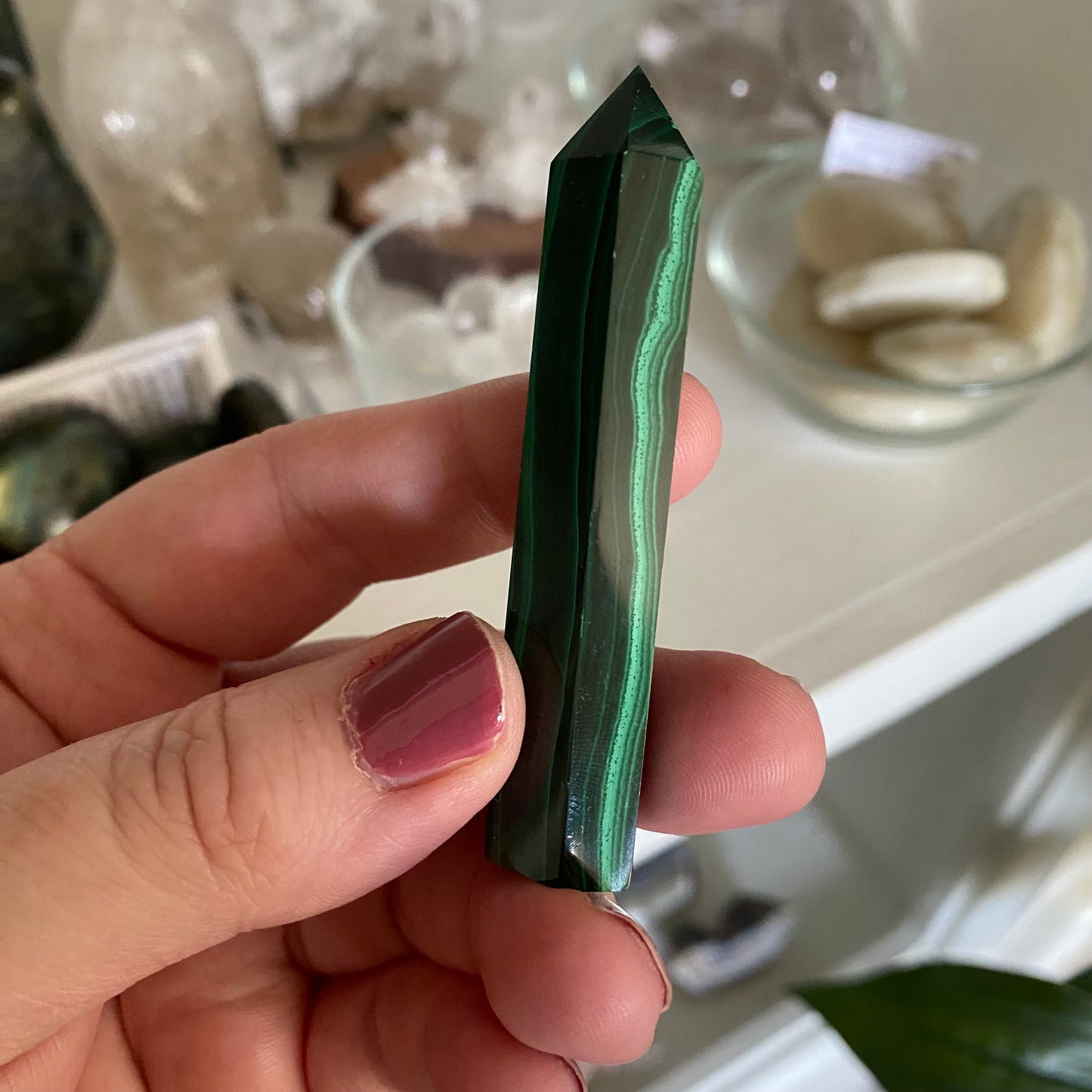 Malachite Tower