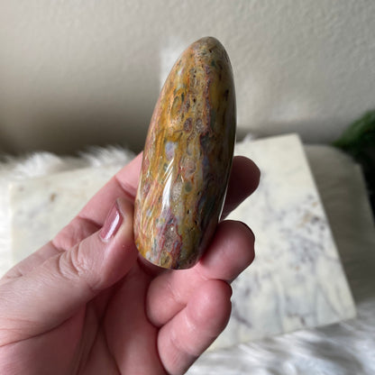 Sea Jasper Freeform