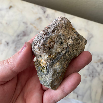 Mexican Crazy Lace Agate