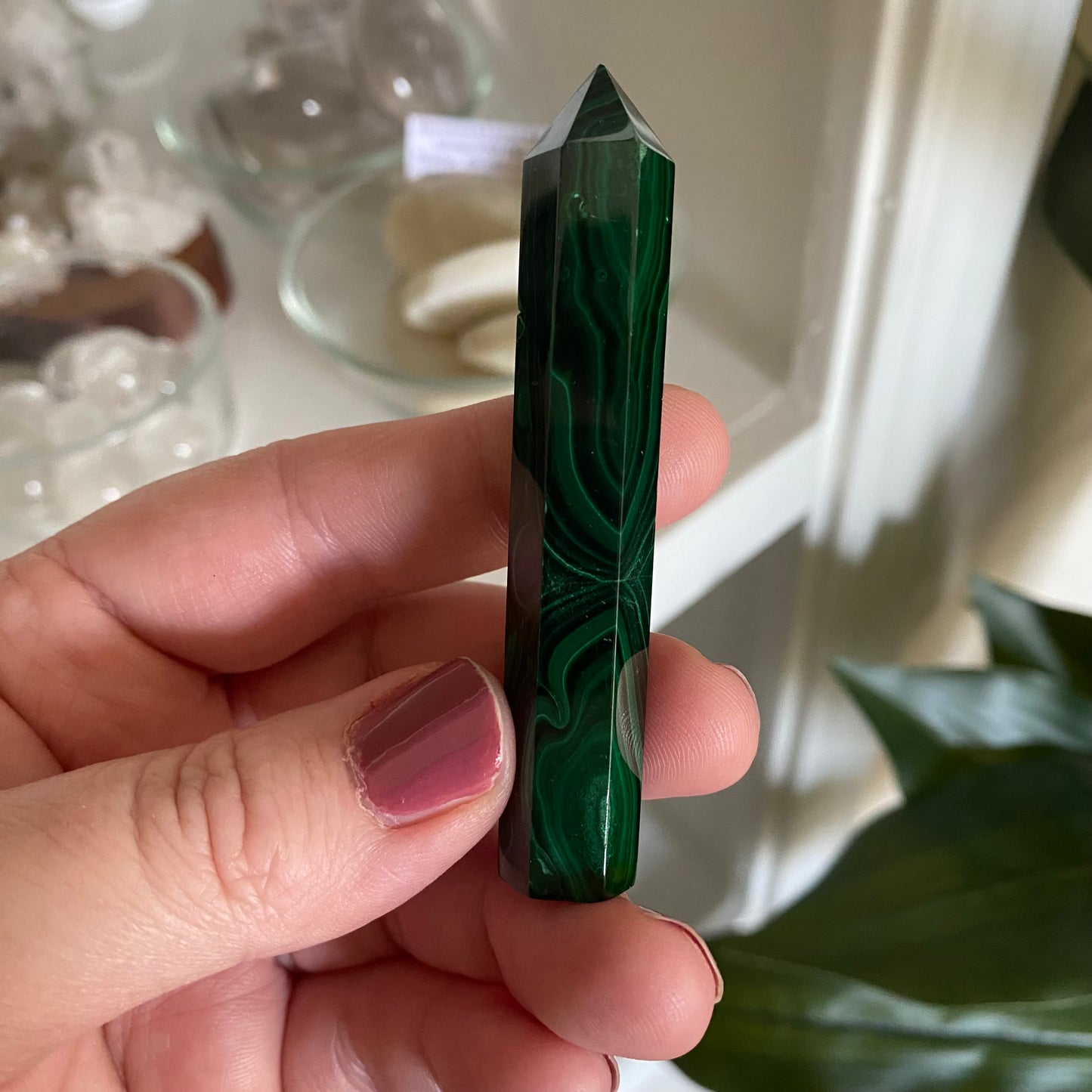 Malachite Tower
