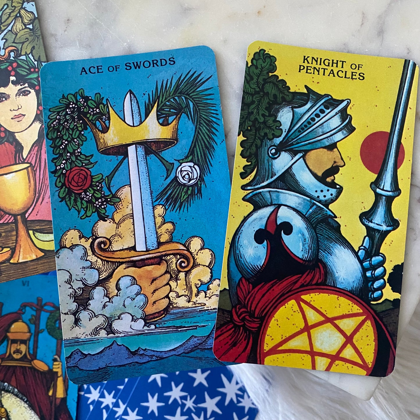 Morgan-Greer Tarot