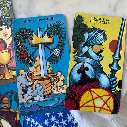 Morgan-Greer Tarot