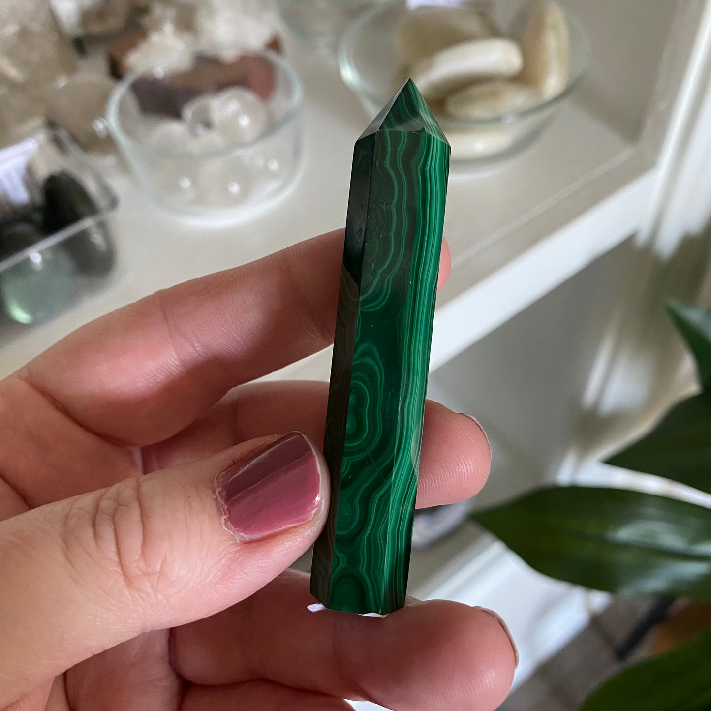 Malachite Tower