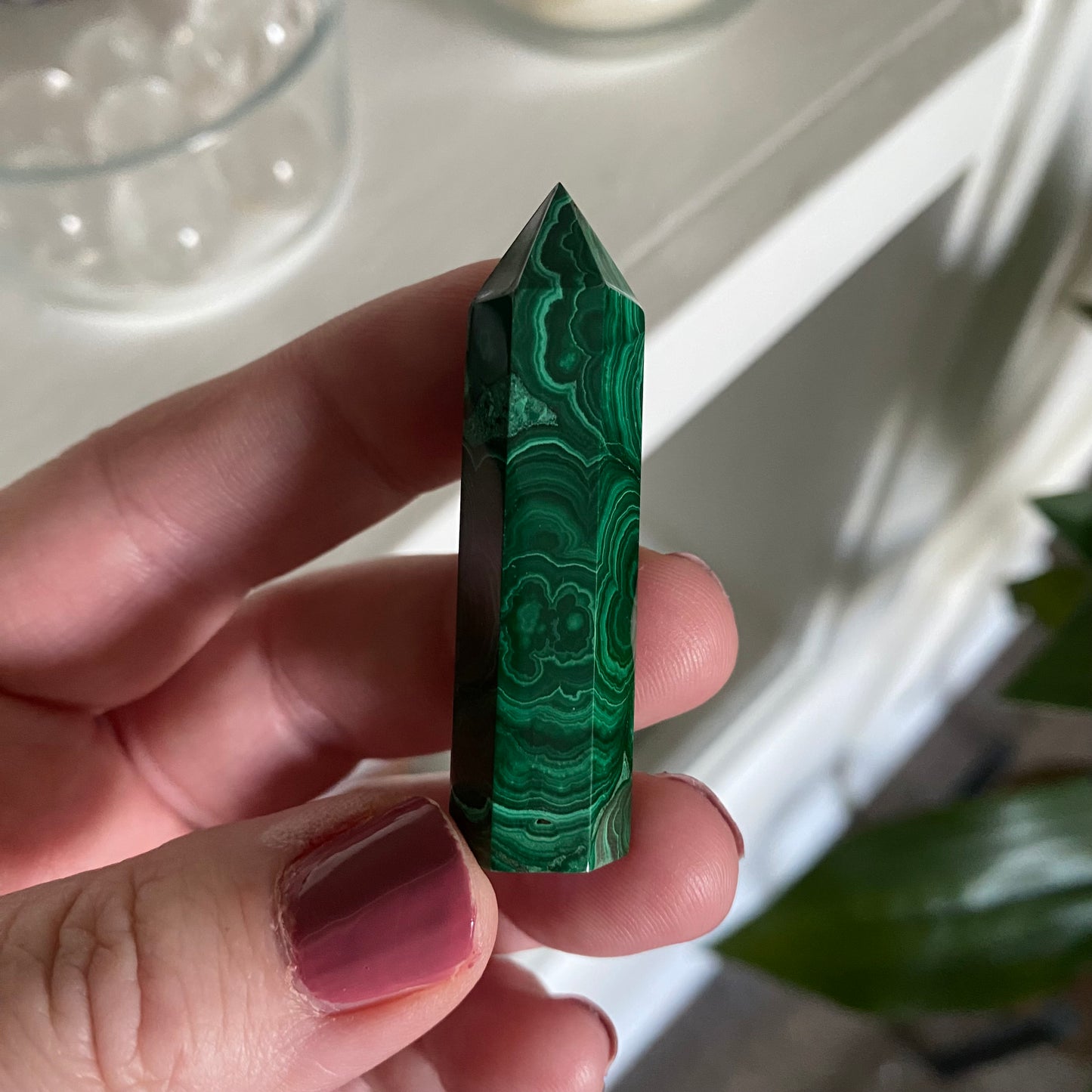 Malachite Tower