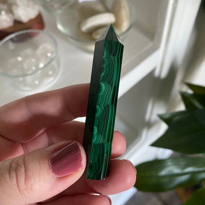 Malachite Tower