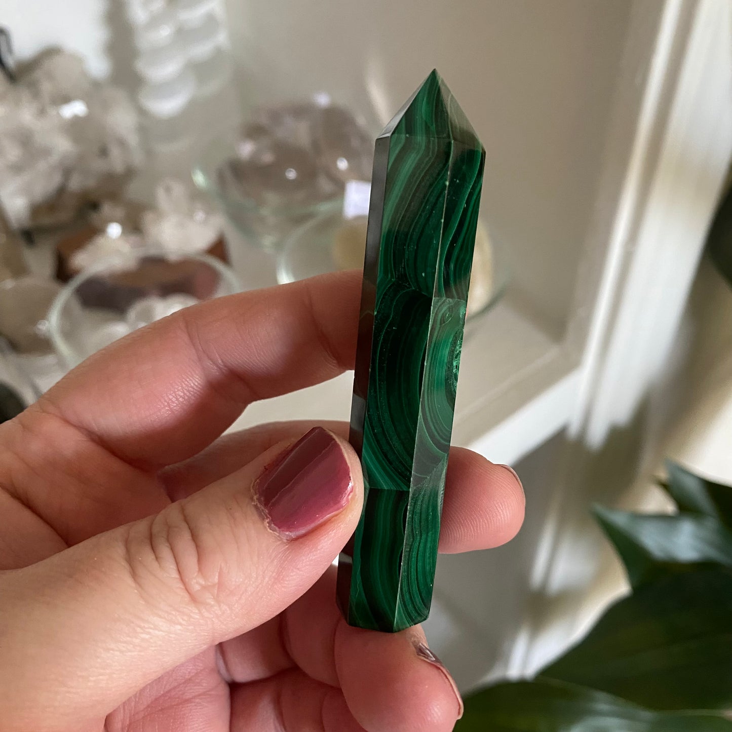 Malachite Tower