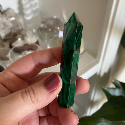 Malachite Tower