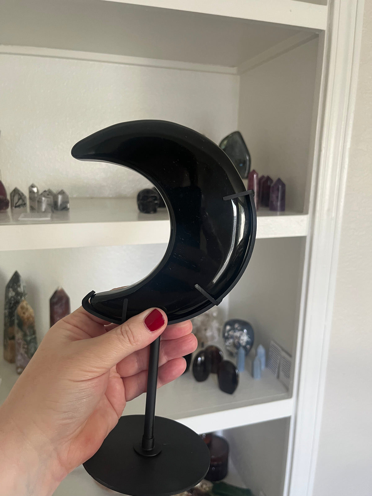 Obsidian Moon