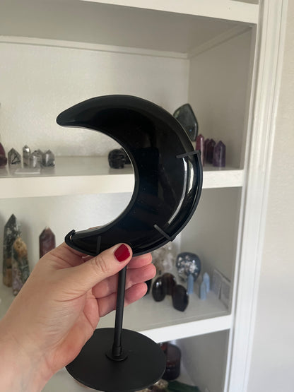 Obsidian Moon