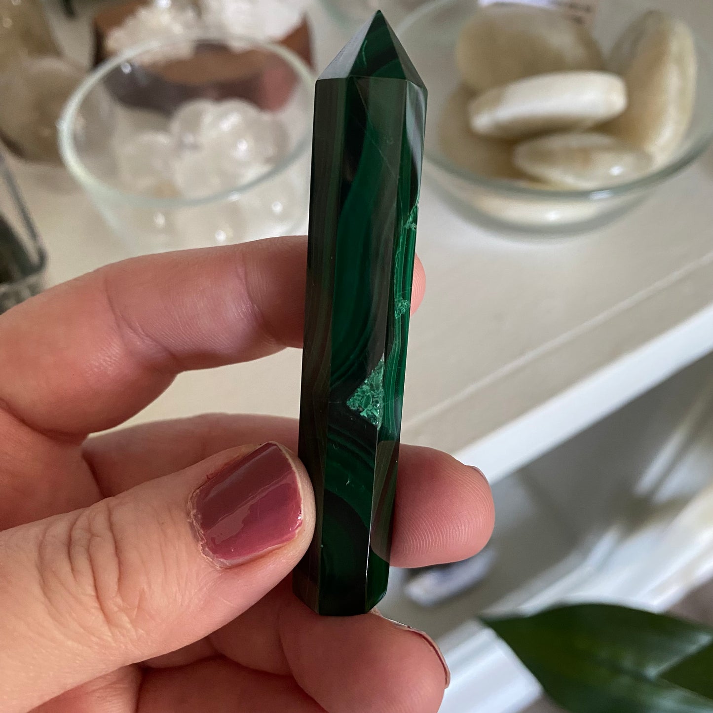 Malachite Tower