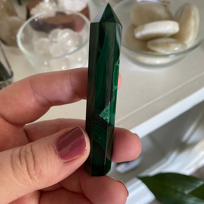 Malachite Tower