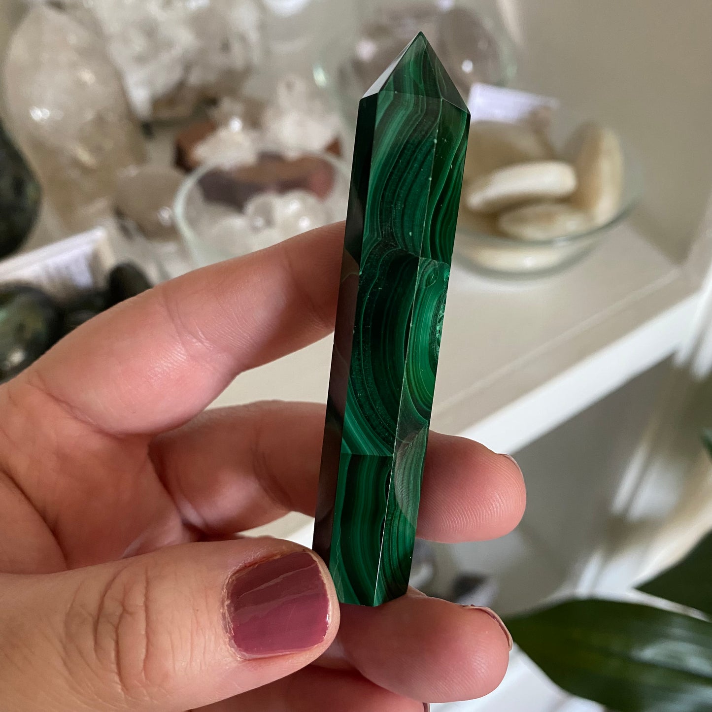 Malachite Tower