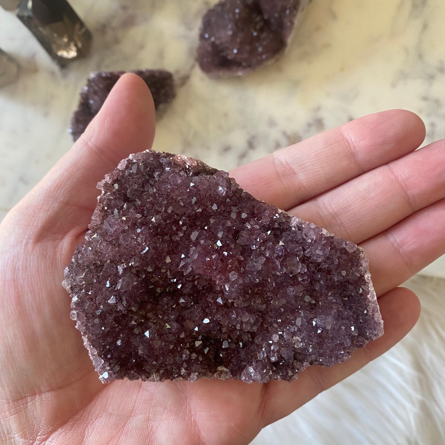 Alacam Amethyst
