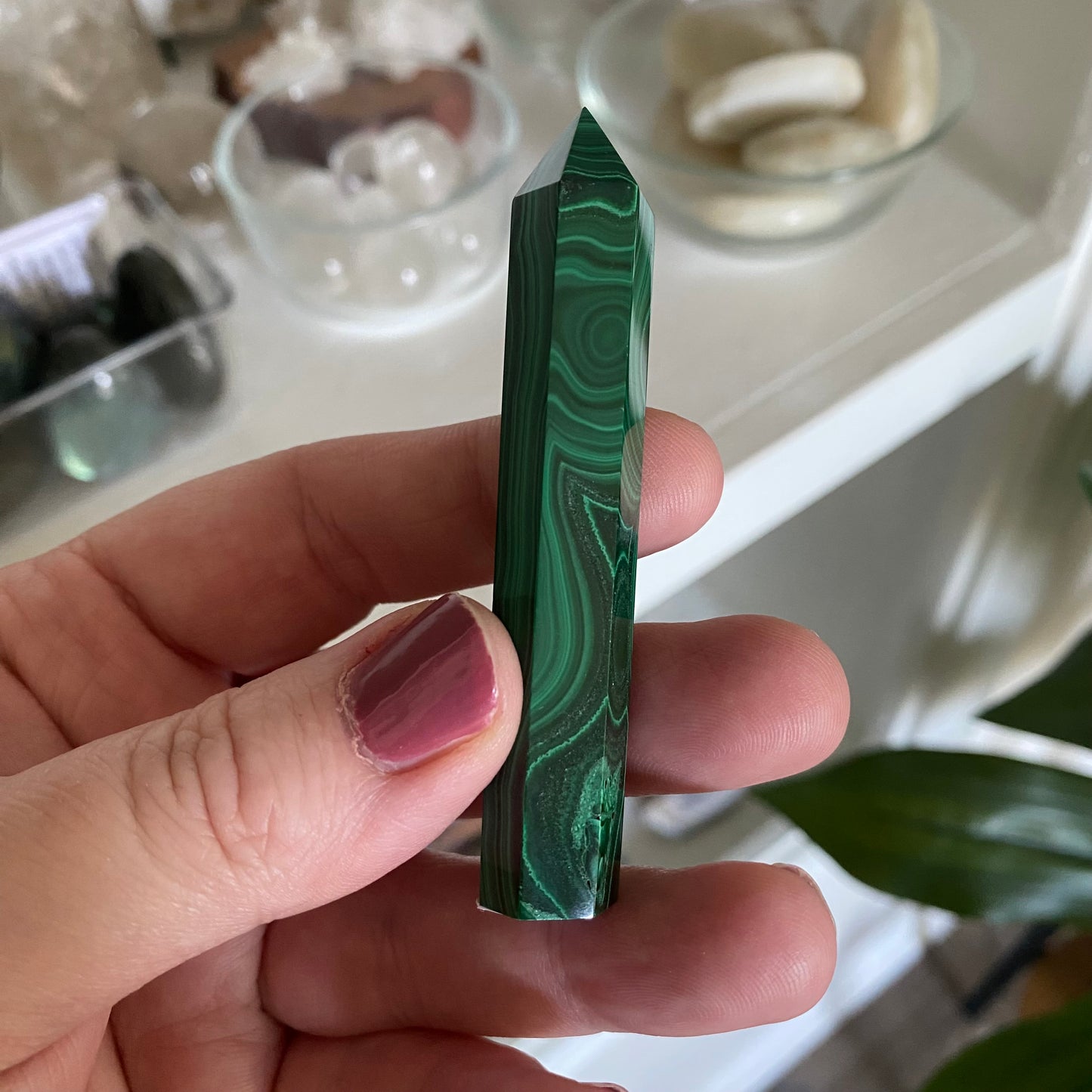 Malachite Tower