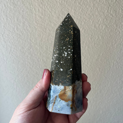 Sea Jasper Tower