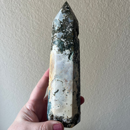 Sea Jasper Tower