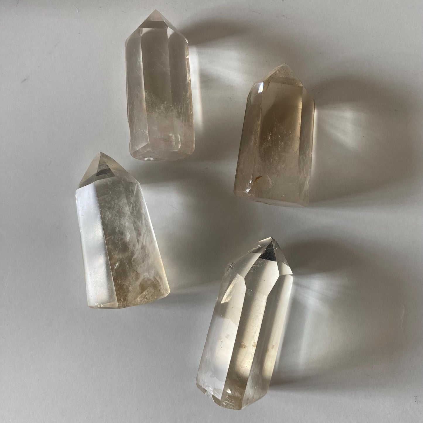 Natural Citrine