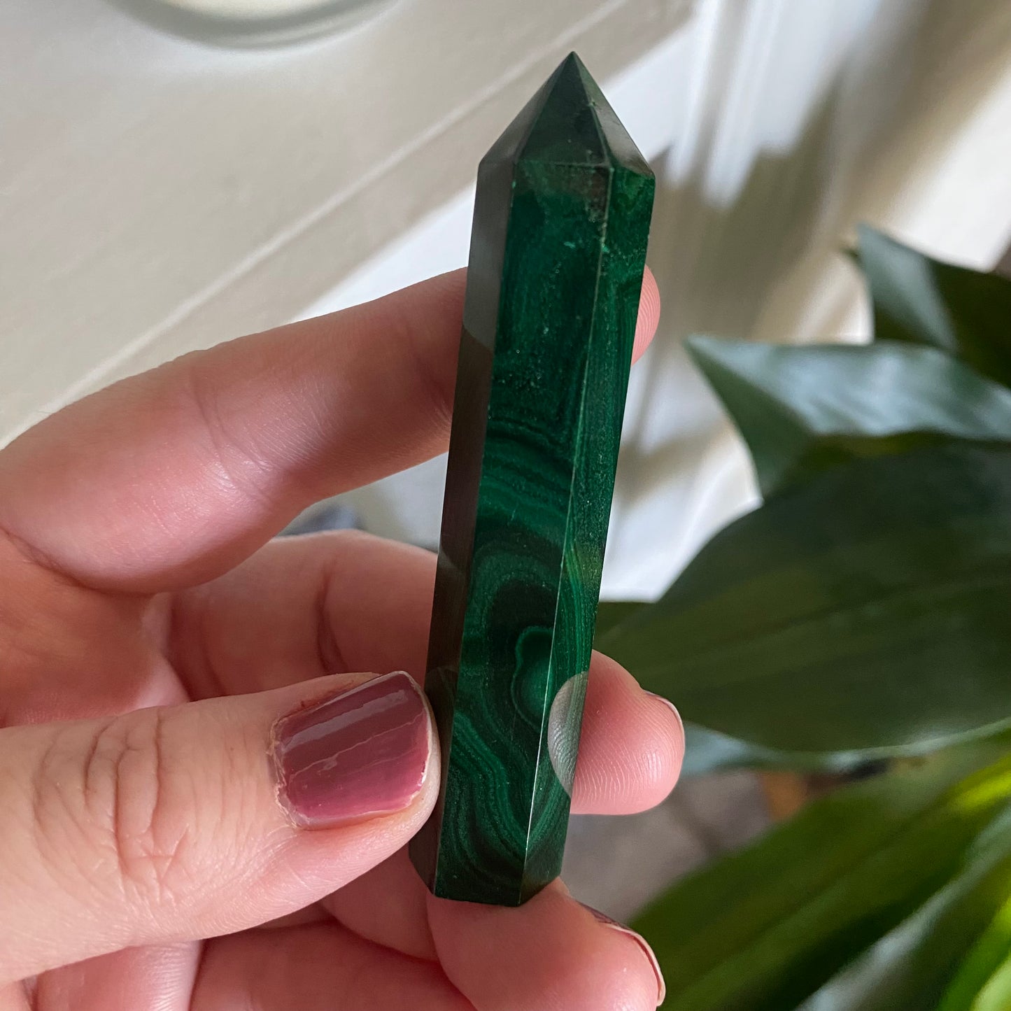 Malachite Tower