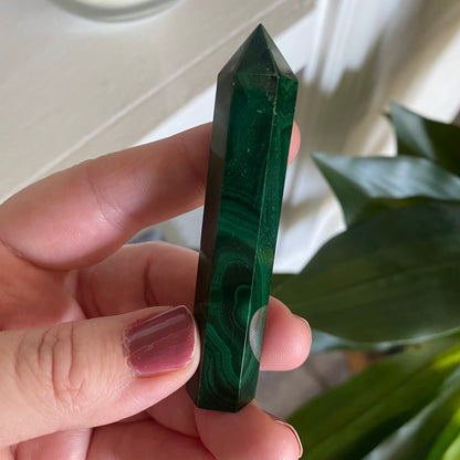 Malachite Tower