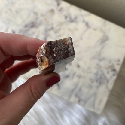 Mexican Crazy Lace Agate