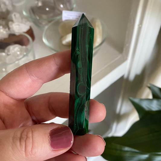 Malachite Tower