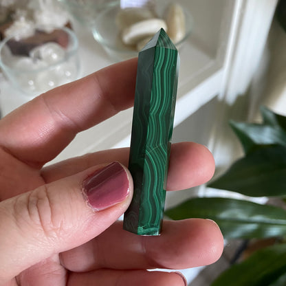 Malachite Tower