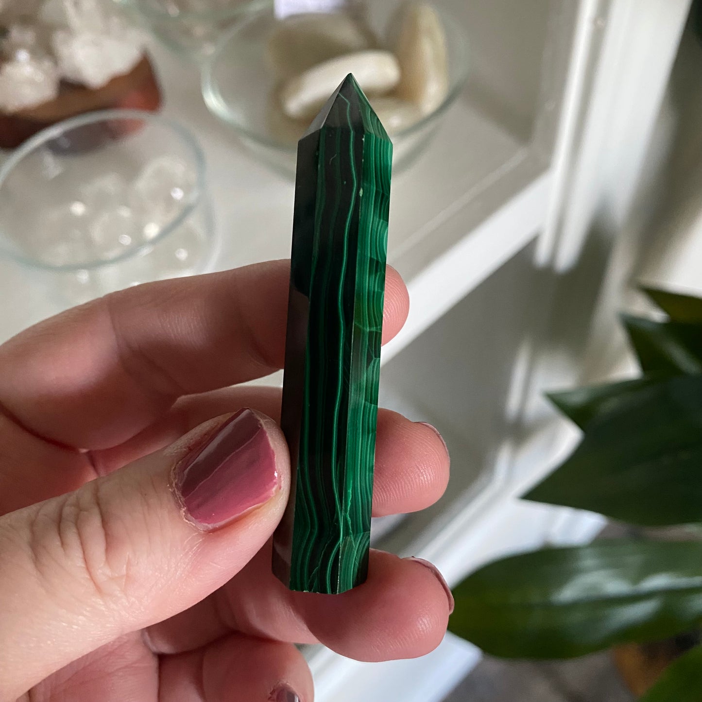 Malachite Tower