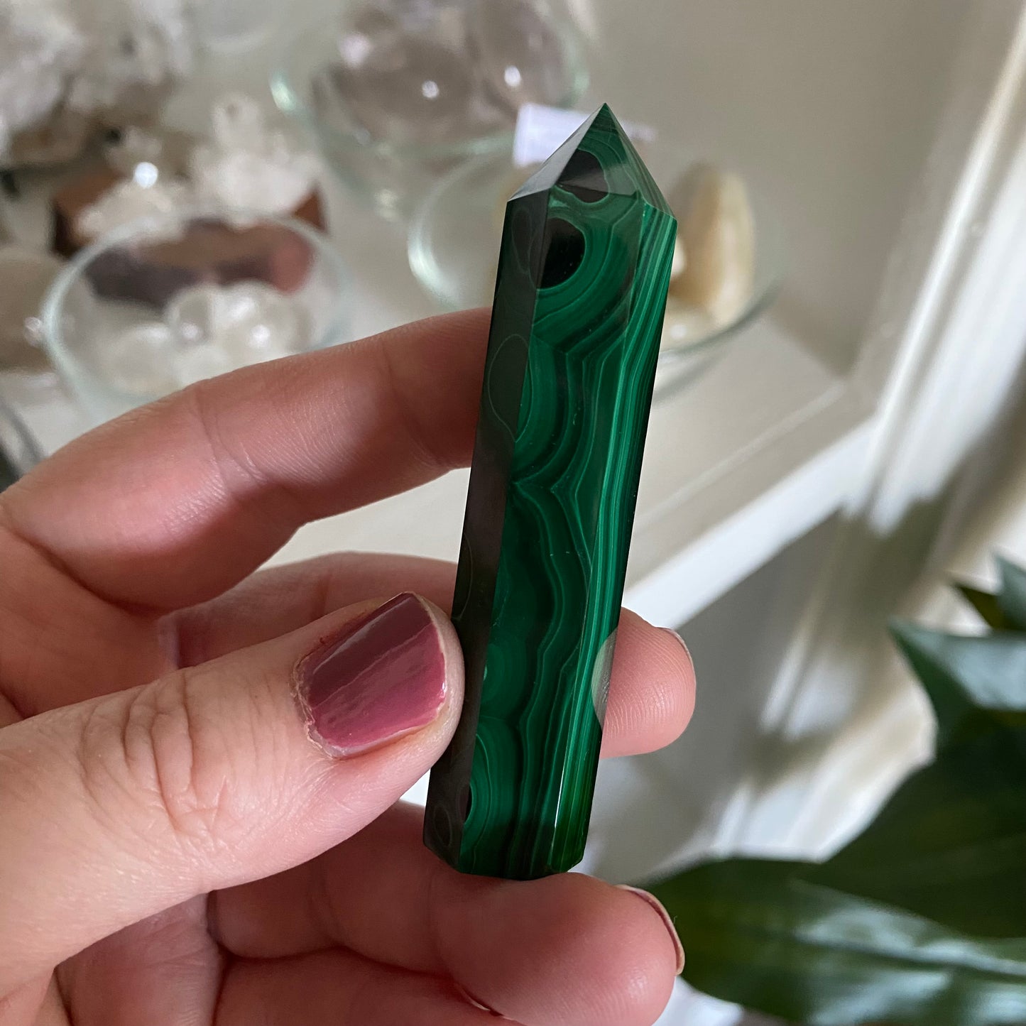 Malachite Tower