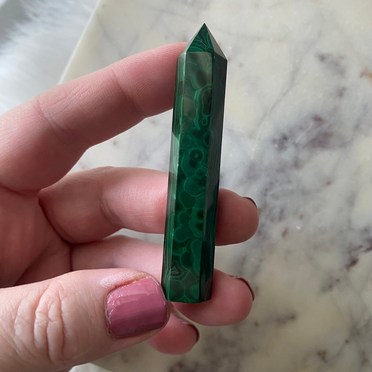 Malachite Tower