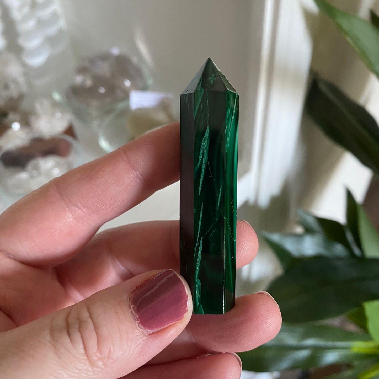 Malachite Tower