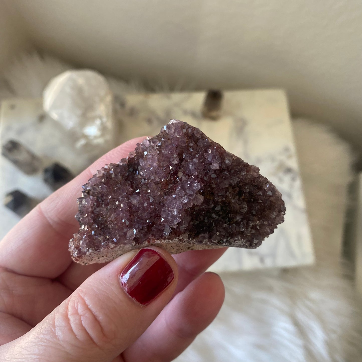 Alacam Amethyst