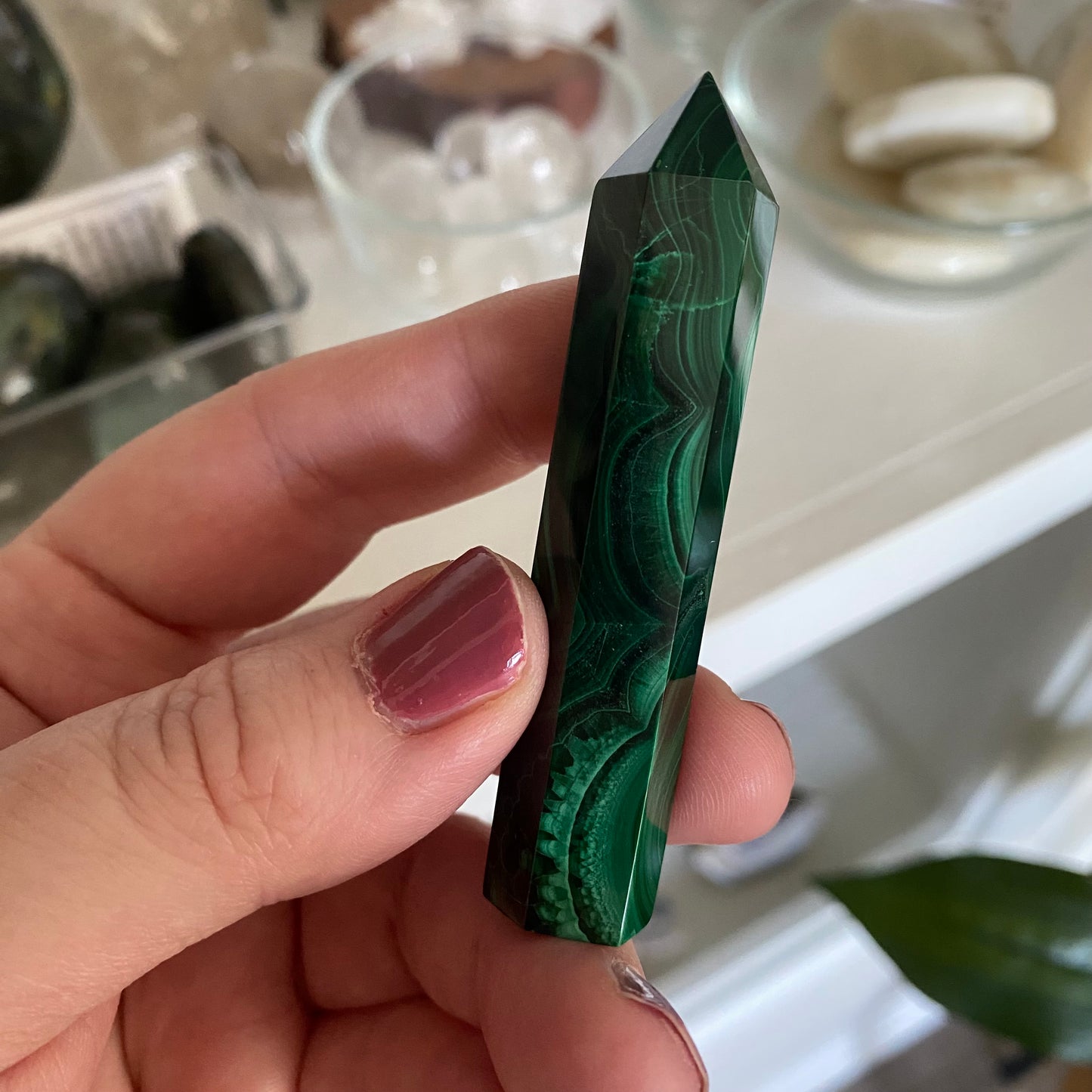 Malachite Tower