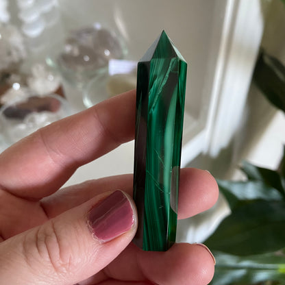 Malachite Tower