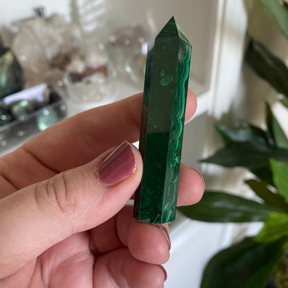 Malachite Tower