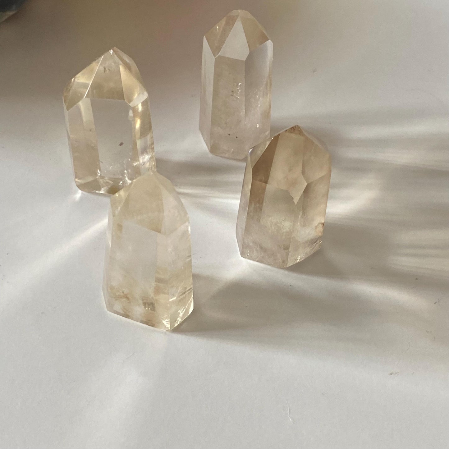 Natural Citrine