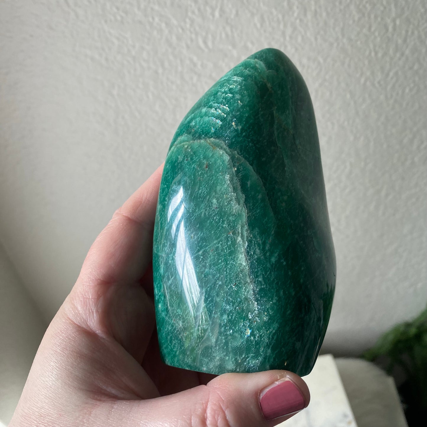 Amazonite Freeform