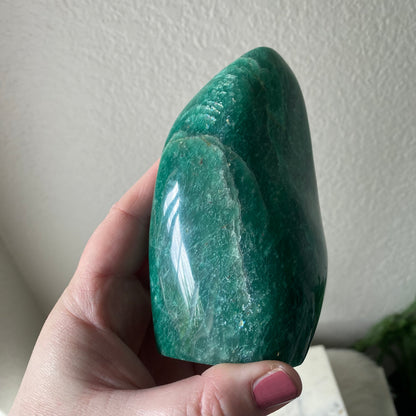 Amazonite Freeform