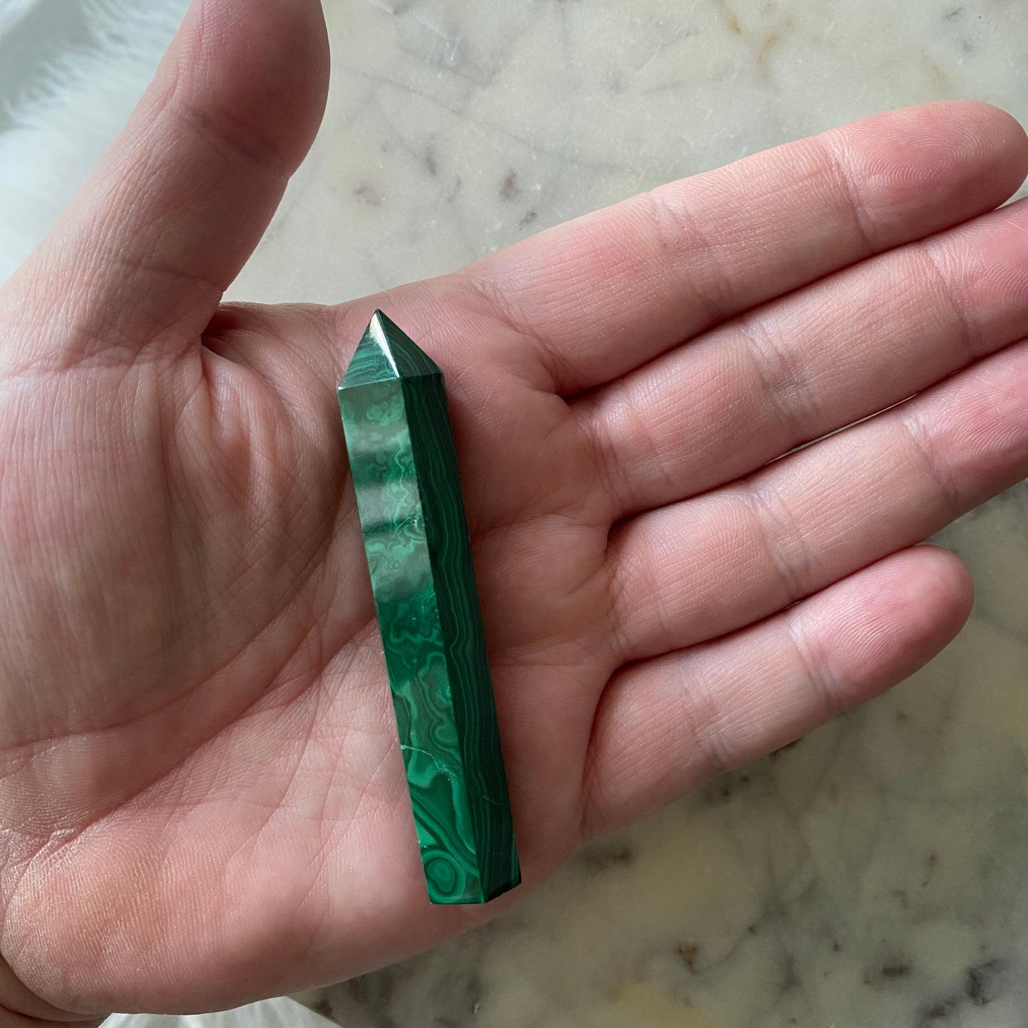 Malachite Tower