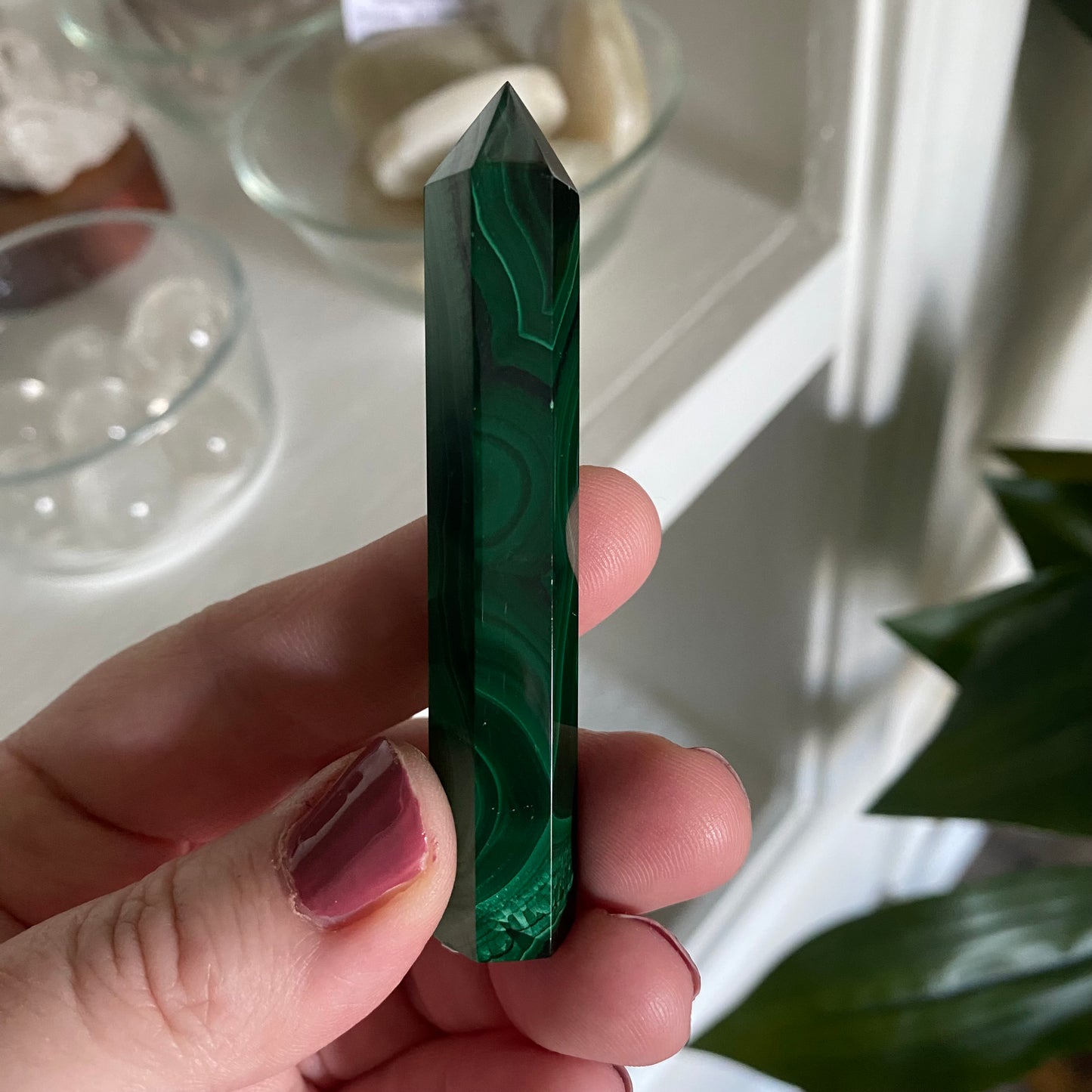 Malachite Tower