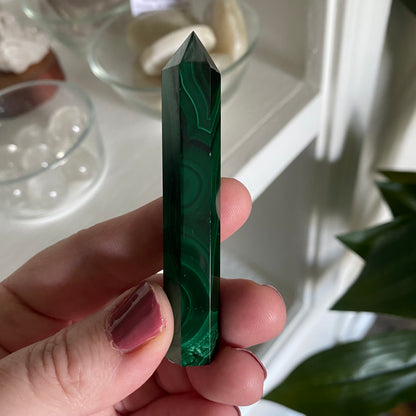 Malachite Tower