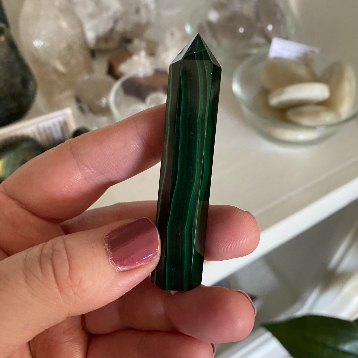 Malachite Tower