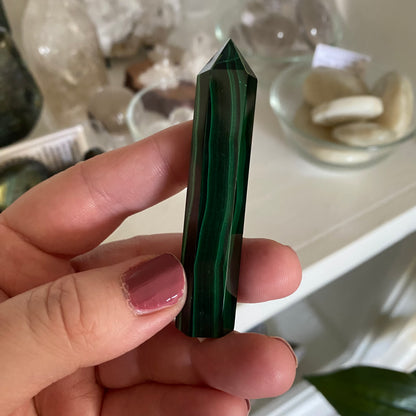 Malachite Tower