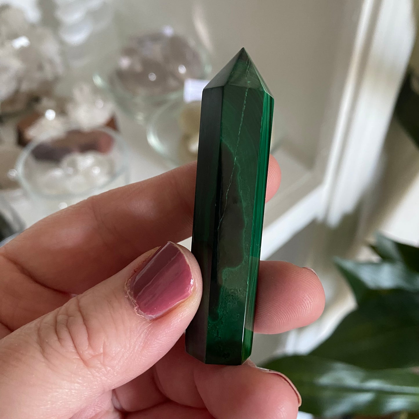 Malachite Tower