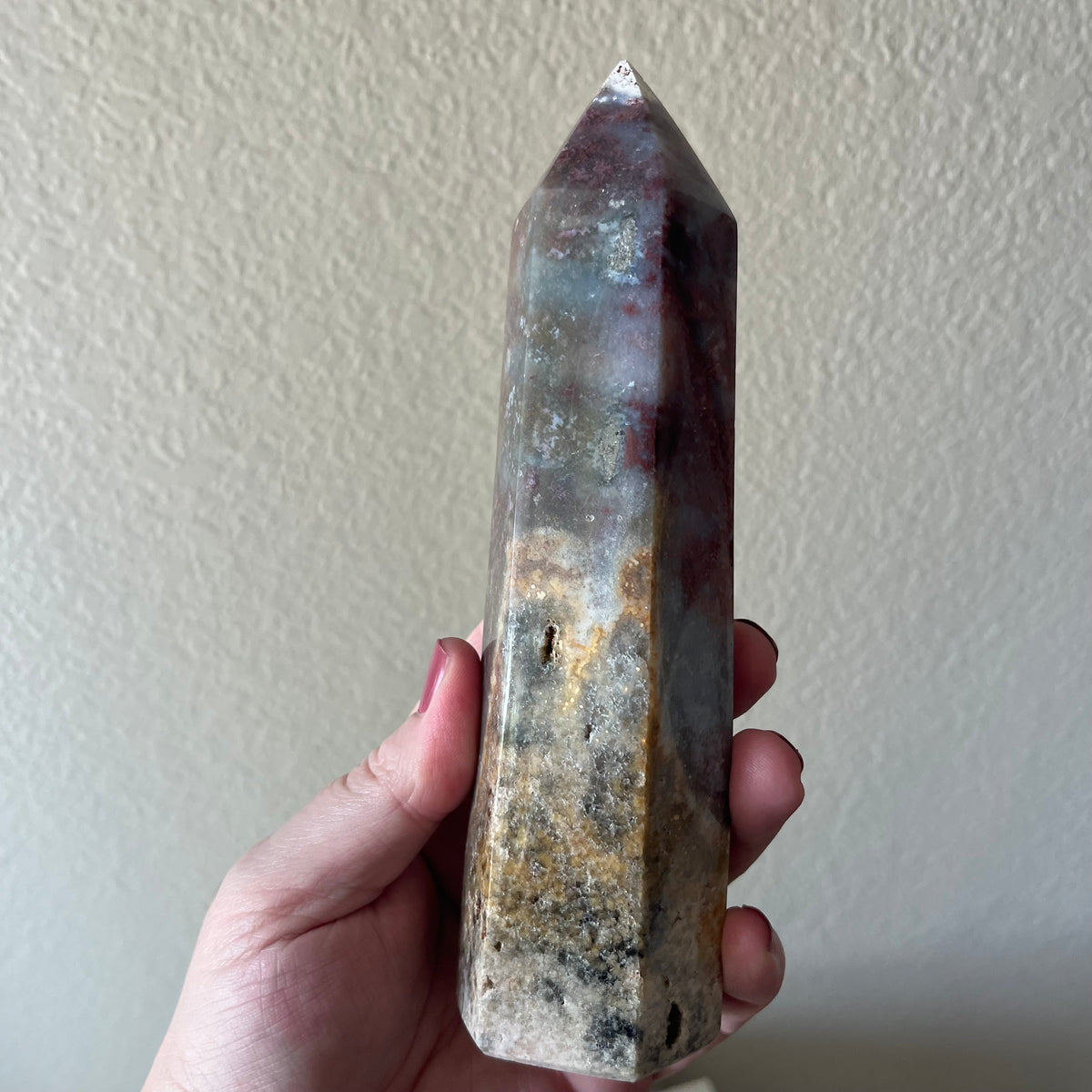 Sea Jasper Tower