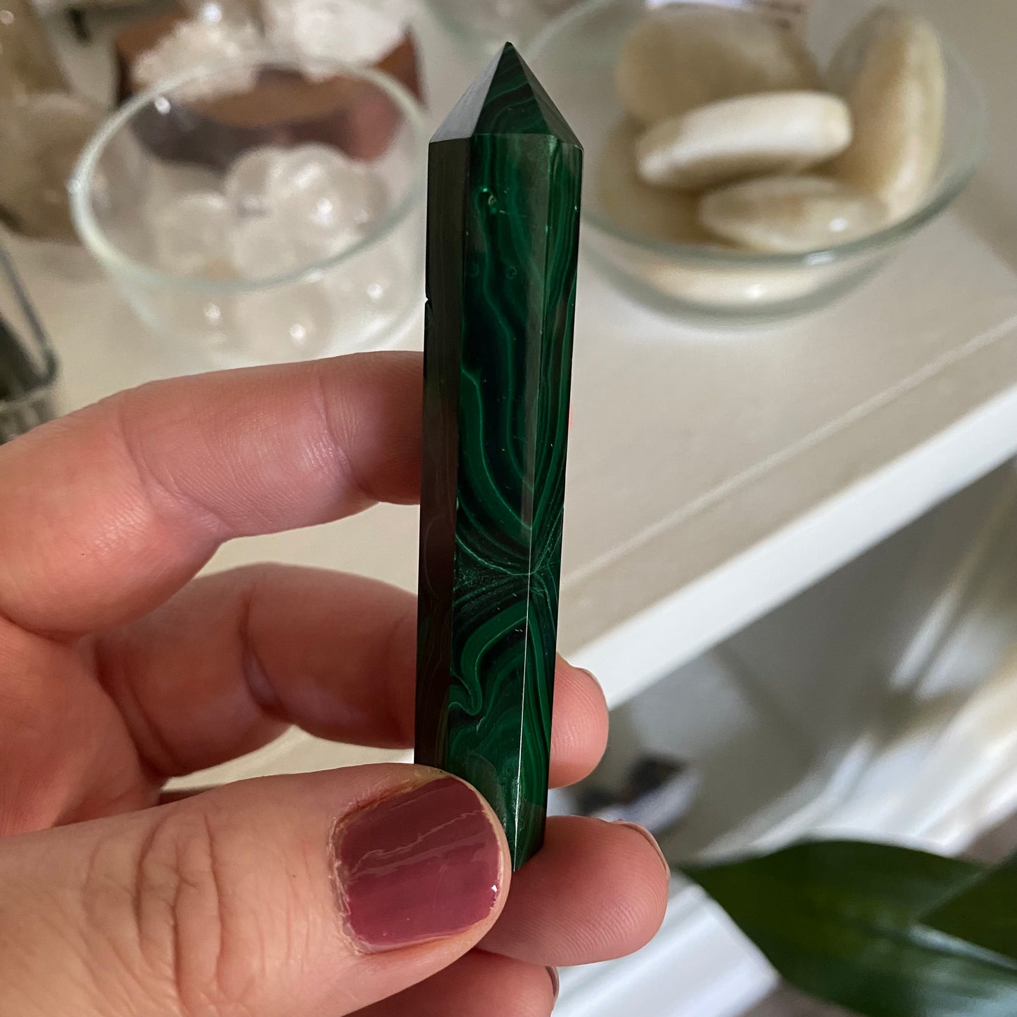 Malachite Tower