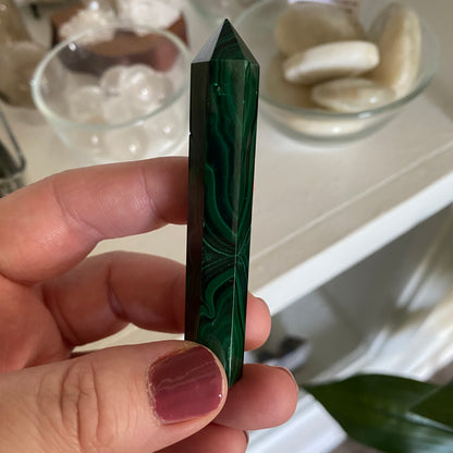 Malachite Tower